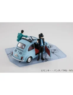 Megahouse Lupin the 3rd Lupin The Gallery 55th Anniversary Limited Model
