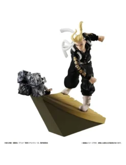 Megahouse Petitrama Series Tokyo Revengers Toman Heroic Scenes Vol. 1