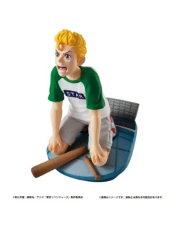 Megahouse Petitrama Series Tokyo Revengers Toman Heroic Scenes Vol. 1