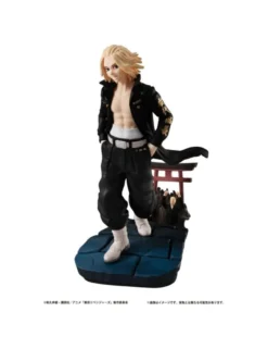 Megahouse Petitrama Series Tokyo Revengers Toman Heroic Scenes Vol. 1