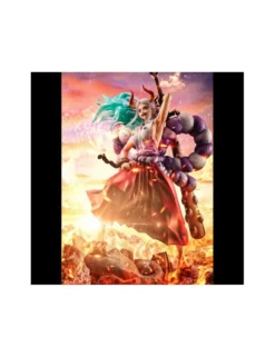 Megahouse P.O.P. Portrait of Pirates One Piece WA-Maximum Yamato MegaTrea Exclusive