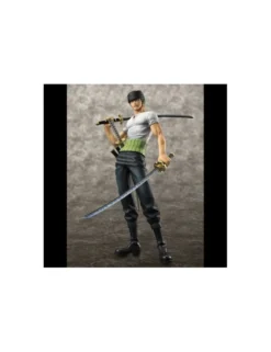 Megahouse P.O.P. Portrait of Pirates One Piece NEO-DX Roronoa Zoro 10th Limited Version Limited Edition