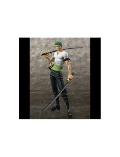 Megahouse P.O.P. Portrait of Pirates One Piece NEO-DX Roronoa Zoro 10th Limited Version Limited Edition