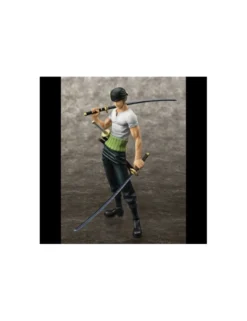 Megahouse P.O.P. Portrait of Pirates One Piece NEO-DX Roronoa Zoro 10th Limited Version Limited Edition