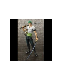 Megahouse P.O.P. Portrait of Pirates One Piece NEO-DX Roronoa Zoro 10th Limited Version Limited Edition