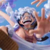 Megahouse P.O.P. Portrait of Pirates Evolutionary History One Piece Monkey D. Luffy Gear 5