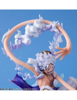 Megahouse P.O.P. Portrait of Pirates Evolutionary History One Piece Monkey D. Luffy Gear 5