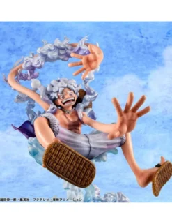 Megahouse P.O.P. Portrait of Pirates Evolutionary History One Piece Monkey D. Luffy Gear 5