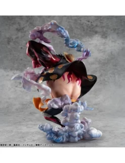 Megahouse P.O.P. Portrait of Pirates One Piece SA-Maximum Monkey D. Luffy Gear 4th Boundman 10th Anniversary Limited Edition