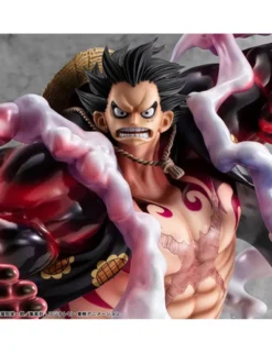 Megahouse P.O.P. Portrait of Pirates One Piece SA-Maximum Monkey D. Luffy Gear 4th Boundman 10th Anniversary Limited Edition