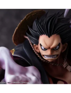 Megahouse P.O.P. Portrait of Pirates One Piece SA-Maximum Monkey D. Luffy Gear 4th Boundman 10th Anniversary Limited Edition