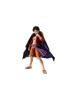 Megahouse Variable Action Heroes One Piece Monkey D. Luffy Version 1.5