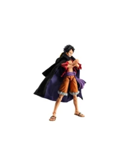 Megahouse Variable Action Heroes One Piece Monkey D. Luffy Version 1.5