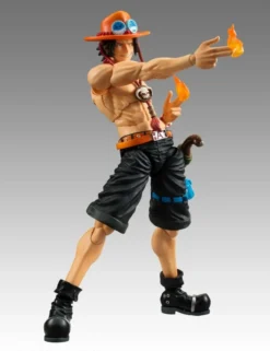 Megahouse Variable Action Heroes One Piece Portgas D. Ace