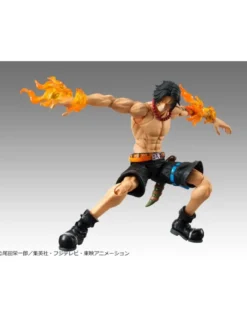 Megahouse Variable Action Heroes One Piece Portgas D. Ace