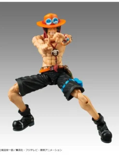 Megahouse Variable Action Heroes One Piece Portgas D. Ace