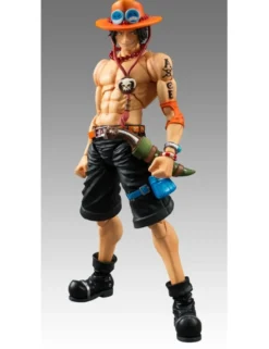 Megahouse Variable Action Heroes One Piece Portgas D. Ace