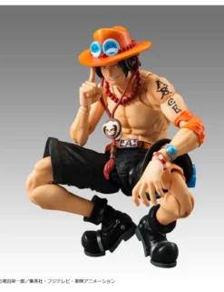 Megahouse Variable Action Heroes One Piece Portgas D. Ace