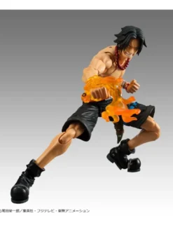 Megahouse Variable Action Heroes One Piece Portgas D. Ace