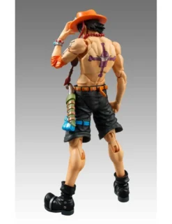 Megahouse Variable Action Heroes One Piece Portgas D. Ace