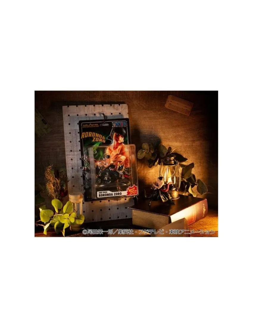 Megahouse WALLSTAR One Piece Roronoa Zoro