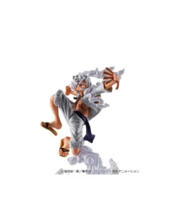Megahouse WALLSTAR One Piece Monkey D. Luffy Gear 5