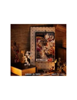 Megahouse WALLSTAR One Piece Monkey D. Luffy Gear 5