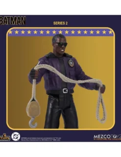 Mezco Batman 1989 5 Points Action Figures Deluxe Box Set 2