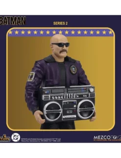 Mezco Batman 1989 5 Points Action Figures Deluxe Box Set 2
