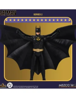 Mezco Batman 1989 5 Points Action Figures Deluxe Box Set 2