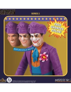 Mezco Batman 1989 5 Points Action Figures Deluxe Box Set 2