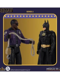 Mezco Batman 1989 5 Points Action Figures Deluxe Box Set 2