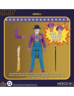 Mezco Batman 1989 5 Points Action Figures Deluxe Box Set 2
