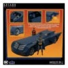 Mezco Batman The Animated Series 5 Points Batmobile