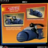 Mezco Batman The Animated Series 5 Points Batman & Batcycle