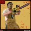 Mezco Beetlejuice Series 5 Points The Texas Chainsaw Massacre Leatherface