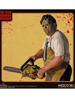 Mezco Beetlejuice Series 5 Points The Texas Chainsaw Massacre Leatherface