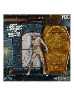 Mezco Monsters 5 Points Tower of Fear Deluxe Box Set