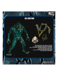 Mezco Monsters 5 Points Tower of Fear Deluxe Box Set