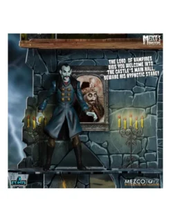 Mezco Monsters 5 Points Tower of Fear Deluxe Box Set