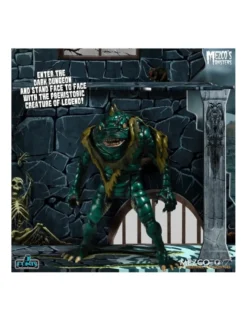 Mezco Monsters 5 Points Tower of Fear Deluxe Box Set