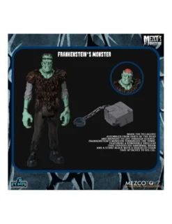 Mezco Monsters 5 Points Tower of Fear Deluxe Box Set