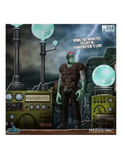 Mezco Monsters 5 Points Tower of Fear Deluxe Box Set