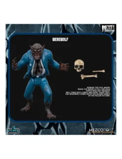 Mezco Monsters 5 Points Tower of Fear Deluxe Box Set