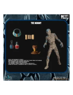 Mezco Monsters 5 Points Tower of Fear Deluxe Box Set
