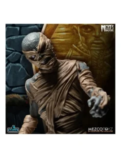 Mezco Monsters 5 Points Tower of Fear Deluxe Box Set
