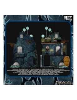 Mezco Monsters 5 Points Tower of Fear Deluxe Box Set