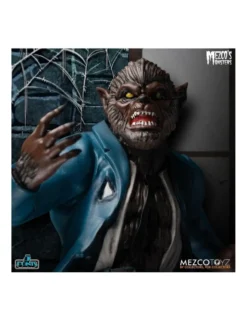 Mezco Monsters 5 Points Tower of Fear Deluxe Box Set