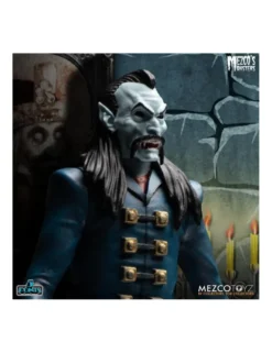 Mezco Monsters 5 Points Tower of Fear Deluxe Box Set