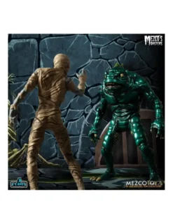 Mezco Monsters 5 Points Tower of Fear Deluxe Box Set